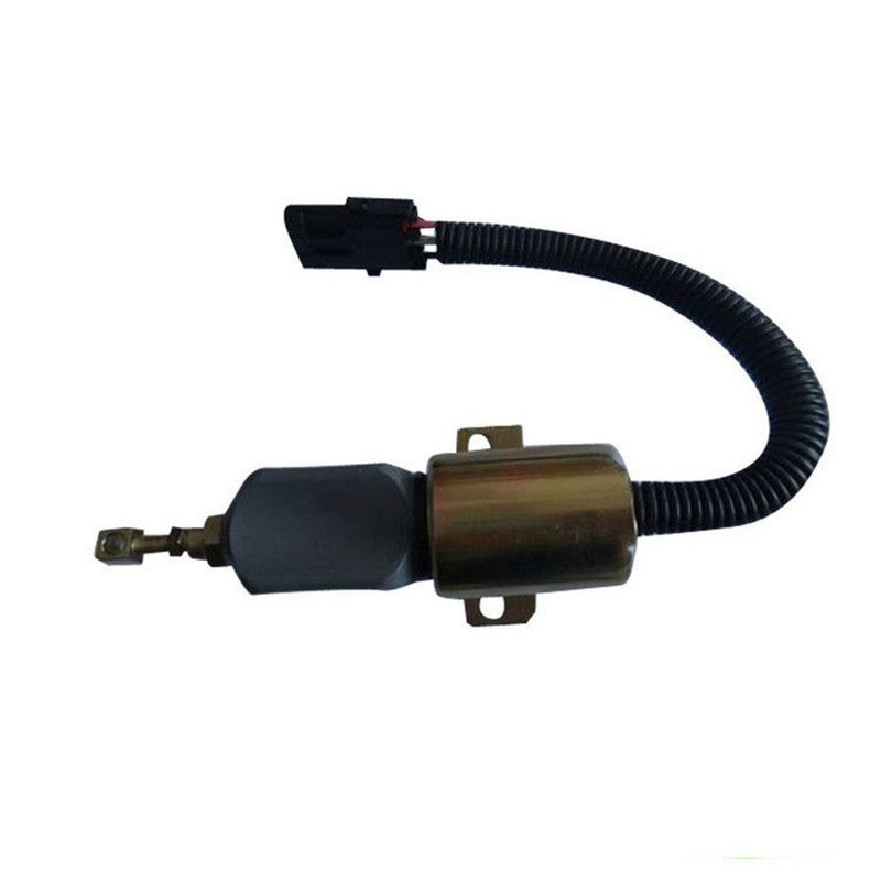 Diesel Shut Down Solenoid 1752ES-24E7UC3B1S1 SA-4888-24