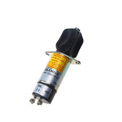 Diesel Shut Down Solenoid 1504-24A6U1B1S2