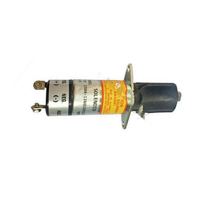 Diesel Shut Down Solenoid 1504-24A6U1B1S2