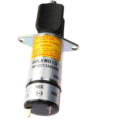 Diesel Shut Down Solenoid SA-3856 1502-12A6U2B5