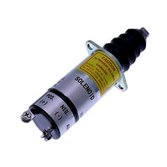 Diesel Shut Down Solenoid 1500-2052	1502-24D6U1B2S1