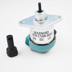 Stop solenoid 17208-60010 17208-60011 17208-60012 17208-60013 17208-60014 for Kubota Engine