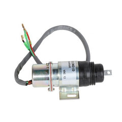 Stop Solenoid 716/30153 716-30153 12V Fit for JCB Crawler Excavator 8060