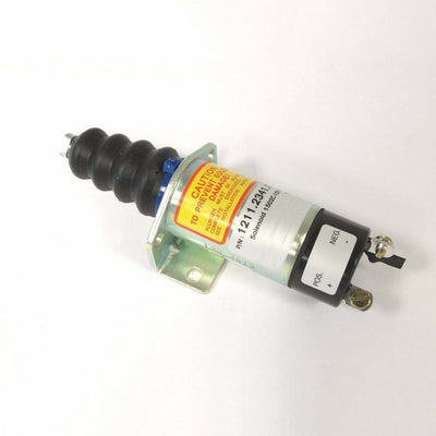 Diesel Shut Down Solenoid SA-3136-T 1502-12C6U1B2S1