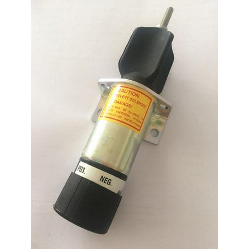 Diesel Shut Down Solenoid SA-3389-T 1504-12CU1