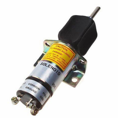 Diesel Shut Down Solenoid SA-3932-T 1751-24E7U1B1S1