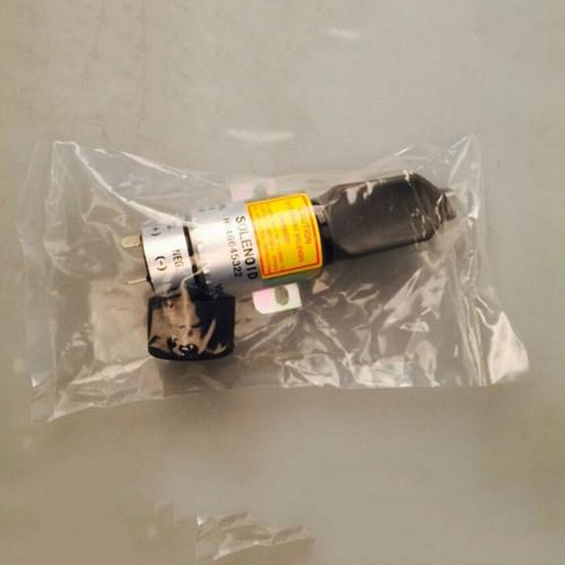 Diesel Shut Down Solenoid 1700-2529	1751-12E7U2B1S1A