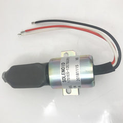 Diesel Shut Down Solenoid SA-4823-12 1751ES-12E7ULB1S1 300MM LE