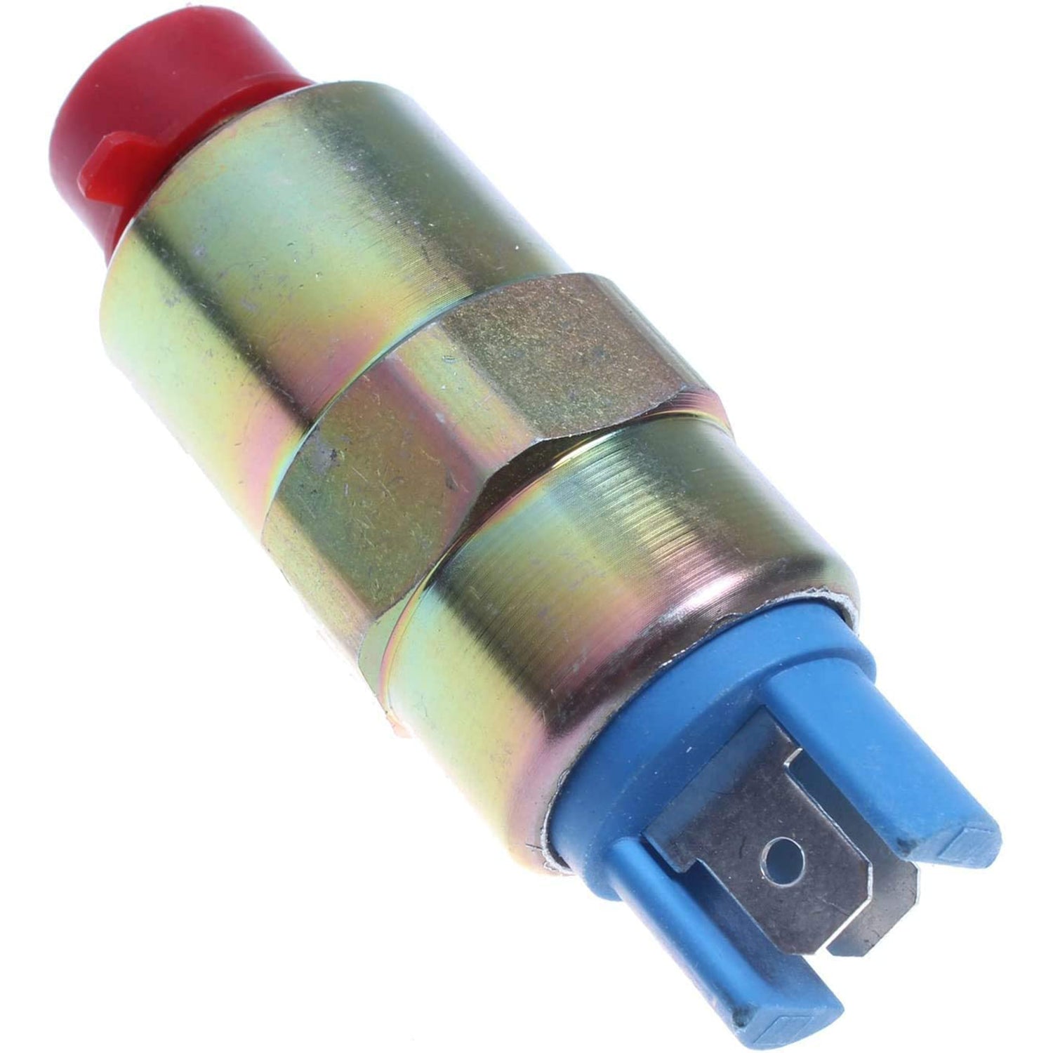 Fuel Shut Off Solenoid SPE00010 Fit for Caterpillar Cat 12V