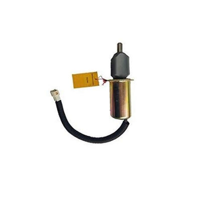 Diesel Shut Off Solenoid for M923A2 5Ton MILITARY TRUCK Cummins 6CTA8.3 24Volt