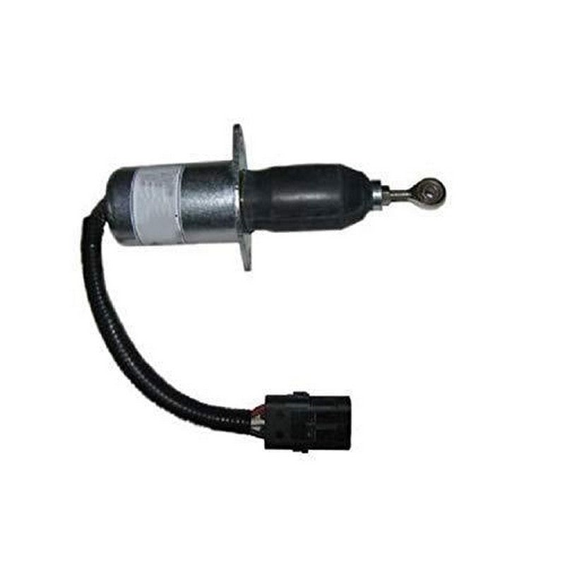 3349017 Fuel Shutoff Solenoid for Cummins 6CT Engine