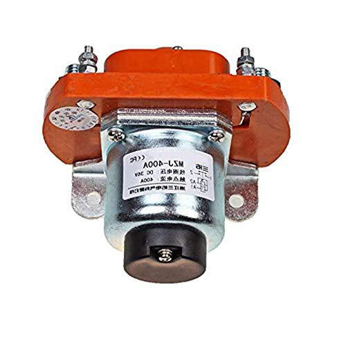 Main Contactor Solenoid MZJ-400A for Heavy Duty Golf Cart - Buymachineryparts