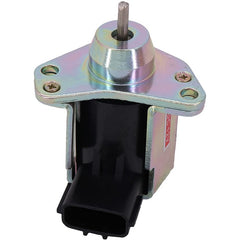 Solenoid Valve 1503ES-3TNA72 119285-77952 compatible with Yanmar 3TNE78 3TNE82A 3TNE88 3TNA72