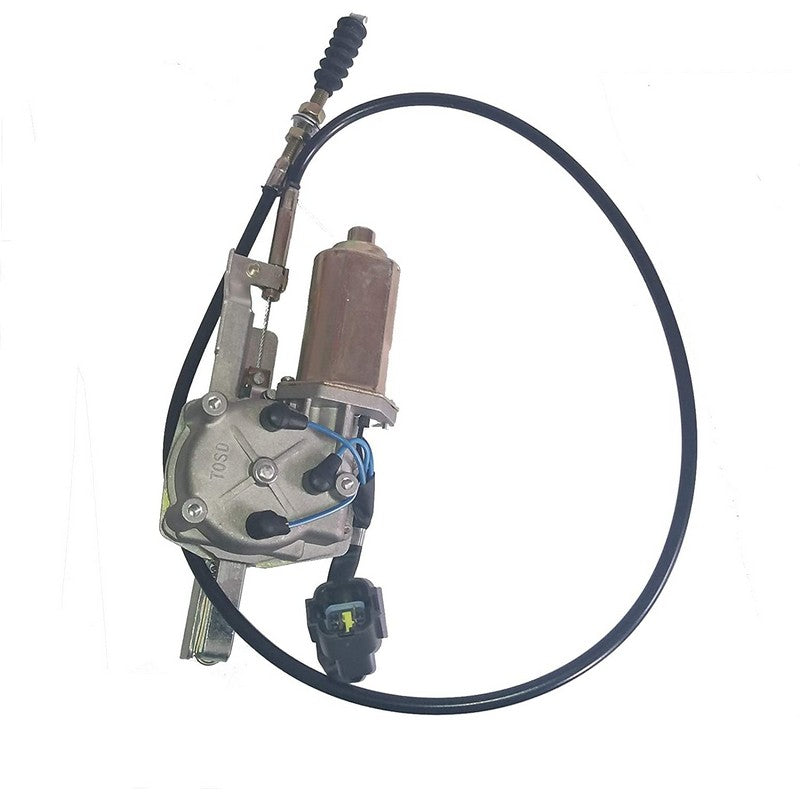 24V Engine Stop Solenoid 1-81900-137-2 for Isuzu 4BG1 6BG1 Engine