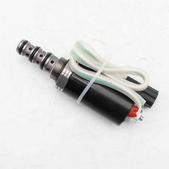 Solenoid Valve SKX5P-17-208 KDRDE5KR-20 40C07-203A-109 For Volvo Excavator EC210 Kawasaki Hydraulic Pump