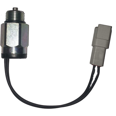 Fuel Shut Off Solenoid 6677383 Fit for Bobcat 751 753 763 773 863 864 873 883 963 Loader