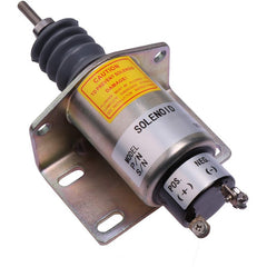 12V Solenoid Valve 3740048 for JLG Lift 45HA 40H 40H+6