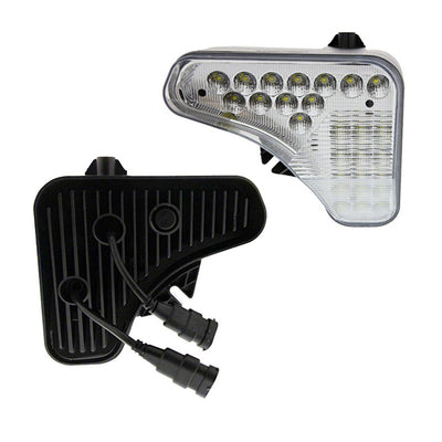 Complete LED Light Kit 7251341 7251340 9829523 Fit for Bobcat Loader A770 S450 S510 S530 S550 S570 S590 S595 S630 S650 S740 S750 S770 S850 T450 T550 T590 T630 T650 T750 T770 T870