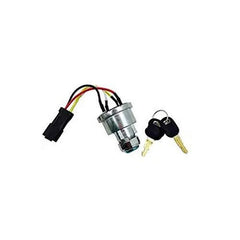 Compatible with New Ignition Switch AM876787 for John Deere 1070 3005 4005 670 790 990 Tractor