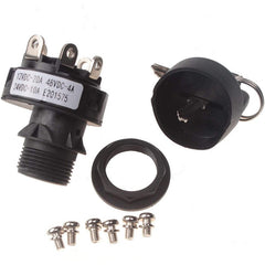 Ignition Switch 4360470 Fit for JLG T350 1930ES 2630ES 4394RT 600AJ 450A 460SJ 600S