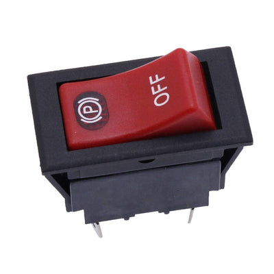 Park Brake Switch 6690948 for Bobcat A300 S100 S130 S150 S175 S205 S220 S330 T110 T140 T180 T190 T250 T300 T550 T750