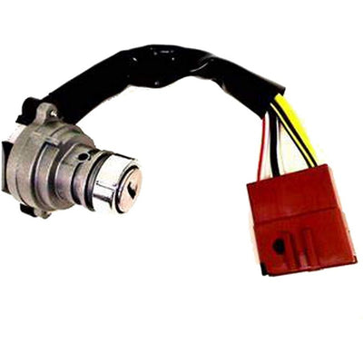 Ignition Switch T0270-81810 for Kubota L4240HSTC L4310DT L4310F L4610DT L5240HSTC L5740HSTC L4240HSTC L5240HSTC M110GXDTC M126GXDTC M135GXDTC M135GXDTSC M7131PB M7151PB