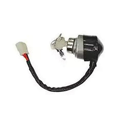 Compatible with Ignition Switch for Kubota M4900; M4900DT; M5700; M5700DT,M6800; M6800DT; M6800H