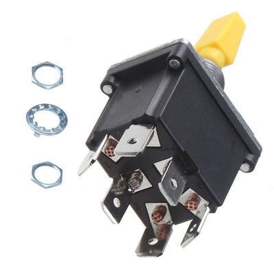 Toggle Switch 4360314 Fit for JLG 80H 80HX 86HX 120HX 400S 450A 460SJ 601S 660SJC