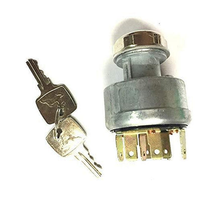 New AT195301 Ignition Switch for John Deere Crawler 450H Dozer Crawler 450J 550J