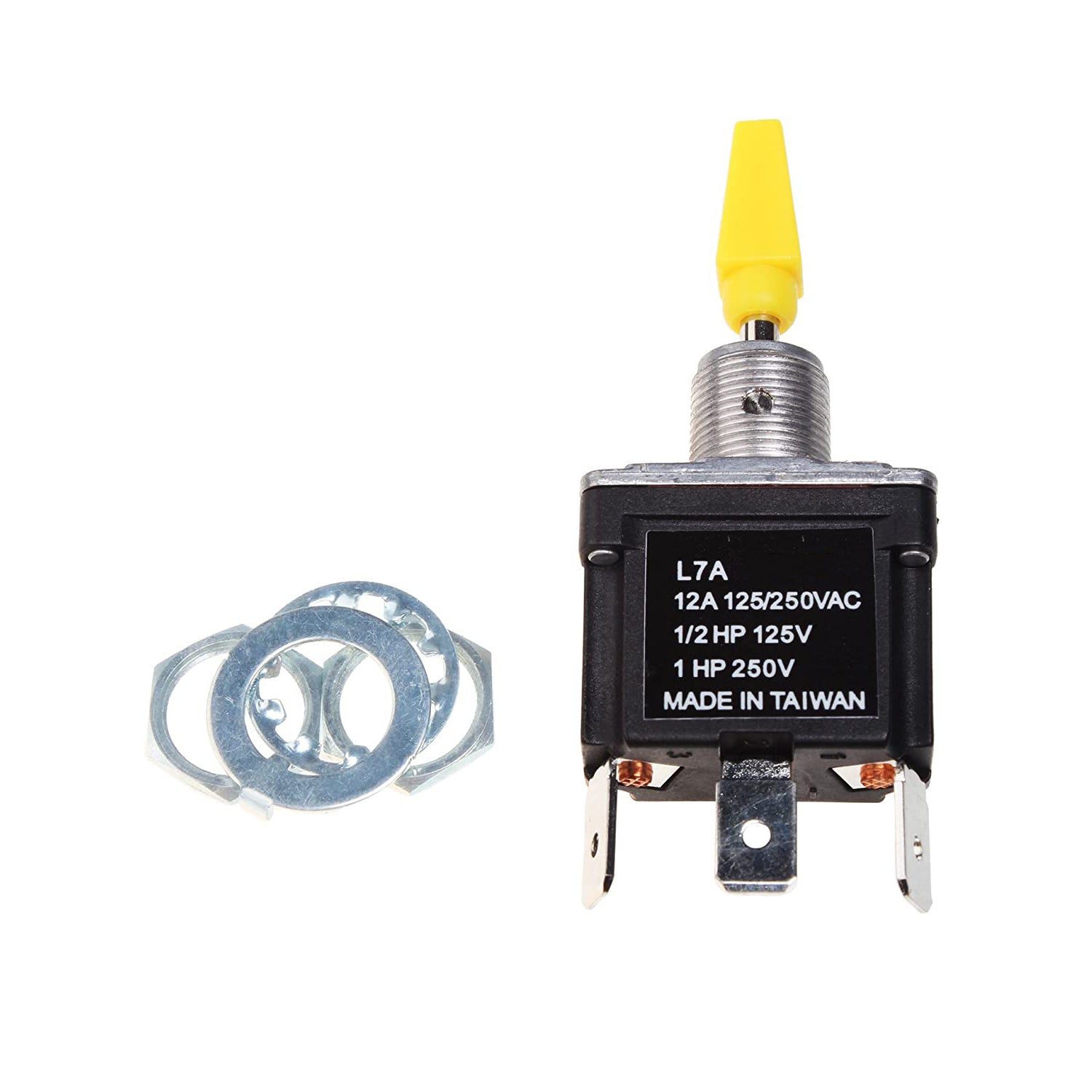 Toggle Switch 4360328S for JLG T350 460SJ 600A 660SJ 1532E2 2032E2 1932E2 - Buymachineryparts