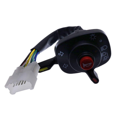 Combination Switch K2581-62240 K2581-62242 Fit for Kubota BX2360 BX24D BX25 BX2660D BX2660D