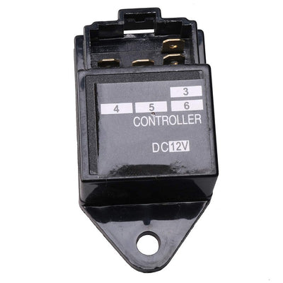 Timer Time Relay MM431762 for Mitsubishi K3A K3B K3C K3D Lamptimer NGK S85NR 12V