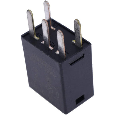 Relay 7219044 for Bobcat A770 S450 S510 S530 S550 S570 S590 S595 S630 S650 S740 S750 S770 S850 T450 T550 T590 T595 T630 T650 T740 T750 T770 T870