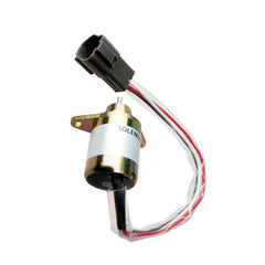 Fuel Stop Solenoid Valve 119233-66510 119233-66511 Fit for Komatsu PC05-7 YANMAR