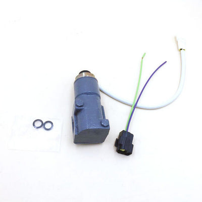 High Speed Solenoid Valve 9147260 for Hitachi EX200-2 EX200-3 Excavator