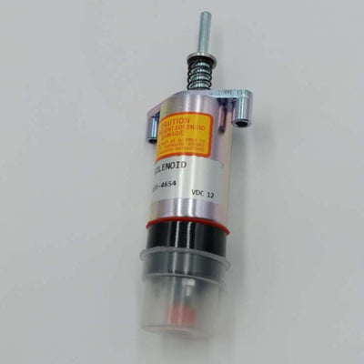 Fuel Shutdown Stop Shut Off Solenoid Valve for CAT 3304;3306;3406 Caterpillar 155-4654 12 VDC - Buymachineryparts