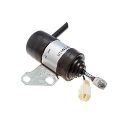 Fuel Stop solenoid Valve16851-60014 16851-60010 for Kubota Mower Tractor Excavator RTV RTV900