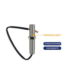 Magnetic Speed Sensor MSP675 for Pick Up GAC