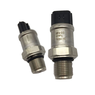 High Pressure Sensor P/N: 4436271 for Hitachi EX200-2/3 EX300-2/3 - Buymachineryparts