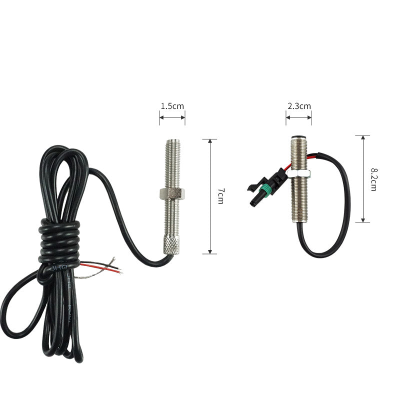 Buymachineryparts Parts MSP6729 Pick Up GAC Magnetic Speed Sensor