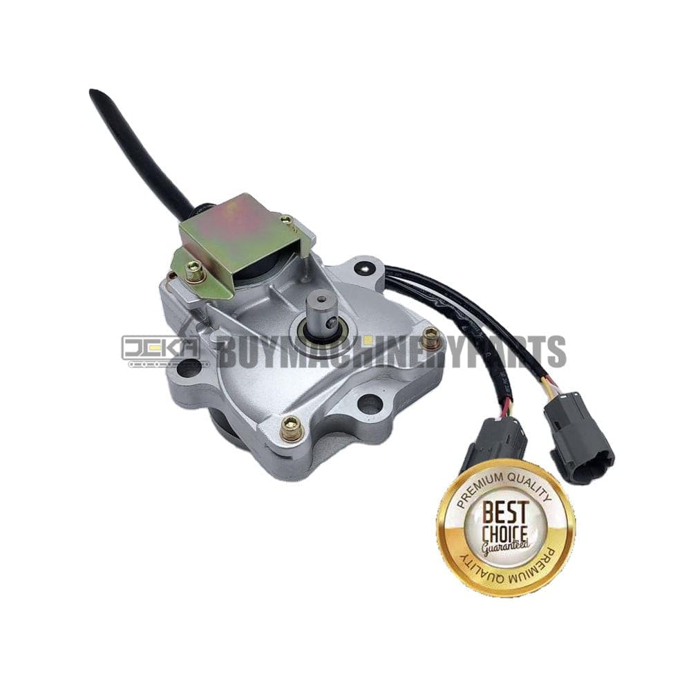 Throttle Motor 7834-40-2000 / 7834-40-2001 For Komatsu PC200-6 Excavator Engine Controller Accelerator