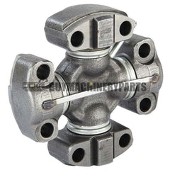 UNIVERSAL JOINT U-JOINT SIZE: 42.9*115MM  OEM NO.: CATERPILLAR:924737 NEW HOLLAND:179502 CASE:A18383 JOHN DEERE:AT36360 SPICER:5-5000X H5550 GKN:U650 GMB:230-5000 G5100 G5-5000X GU 6500 STAHL:CZ-224 CZ-174