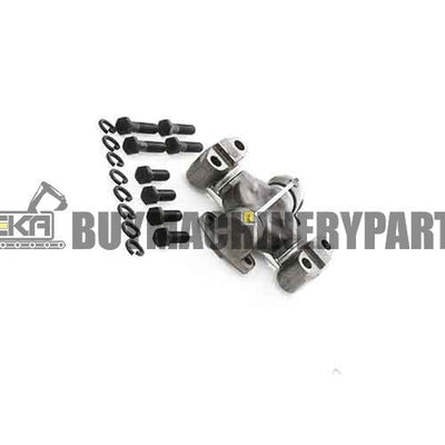 UNIVERSAL JOINT U-JOINT SIZE: 42.9*140.4MM OEM NO.: CASE: A19921 D56893 CATERPILLAR:643633 NEW HOLLAND:70689077 JOHN DEERE:AT44365 SPICER:5-6102X HS563 GMB: 230-6102 G5-6102X G6102 GKN:U476