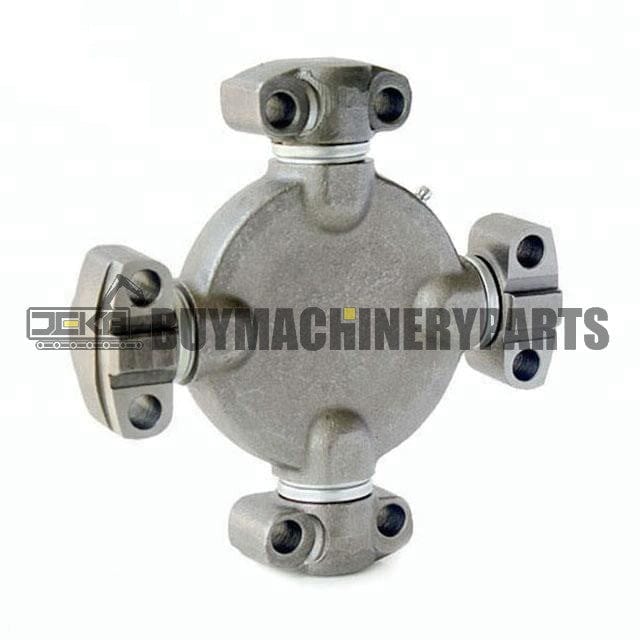 UNIVERSAL JOINT U-JOINT SIZE: 49.2*206.3MM    OEM NO.:CASE:A182458 CATERPILLAR:6H2579 NEW HOLLAND: 70178368 JOHN DEERE:AT55470 KOMATSU:424-20-12620 425-20-11620 VOLVO:6213643 GMB:230-8105 G5-8105X G8105 SPICER:H5585 5-8105X GKN:U478