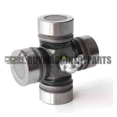 UNIVERSAL JOINT U-JOINT SIZE: 23.8*34.7MM  OEM NO.:CASE:H149211 CATERPILLAR:7X8698 NEW HOLLAND:617909 76179097 JOHN DEERE:AJ5729H GMB:210-0170  G5-170X G5-570X GG5-170X SPICER:5-102X 5-110X 5-45X 5-170X 5-45X HS410 GKN:U153