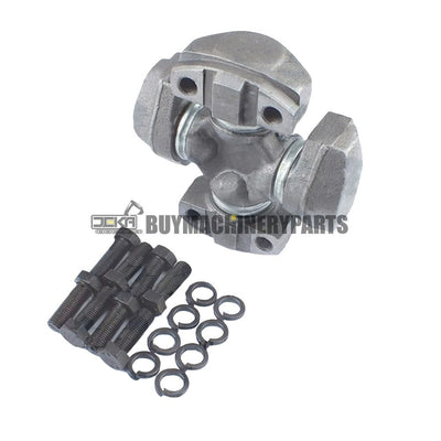 UNIVERSAL JOINT U-JOINT SIZE: 49.2*134.9MM OEM NO.: CASE: D45982 CATERPILLAR: 9C0379  JOHN DEERE: AB15225B GMB: 230-5801 G5-5801X GCP58WB-1  SPICER:5-5801X GKN:U491