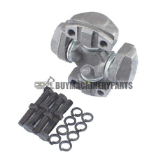 UNIVERSAL JOINT U-JOINT SIZE: 49.2*134.9MM OEM NO.: CASE: D45982 CATERPILLAR: 9C0379  JOHN DEERE: AB15225B GMB: 230-5801 G5-5801X GCP58WB-1  SPICER:5-5801X GKN:U491