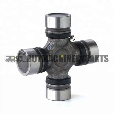 UNIVERSAL JOINT U-JOINT SIZE: 28.6*60.2MM  OEM NO.: CATERPILLAR:R2X1972 R7X7355  JOHN DEERE:AM1117E AN15327N GMB:210-3105 215-3205 G3008 G5-3105X GU6370 SPICER:H5451 5-3008X 5-3147X GKN:U961