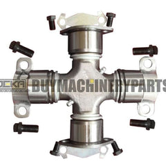 UNIVERSAL JOINT U-JOINT 49.2*154.7/157MM OEM NO.: CATERPILLAR:7V3842 STAHL:CZ-274 SPICER:5-515X 5-675X   GKN:U442