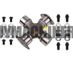 UNIVERSAL JOINT U-JOINT 49.2*154.7/157MM OEM NO.: CATERPILLAR:7V3842 STAHL:CZ-274 SPICER:5-515X 5-675X   GKN:U442